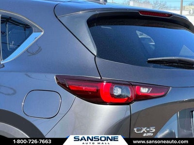 2023 Mazda Mazda CX-5 2.5 S Select Package