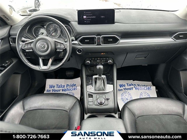 2023 Mazda Mazda CX-5 2.5 S Select Package