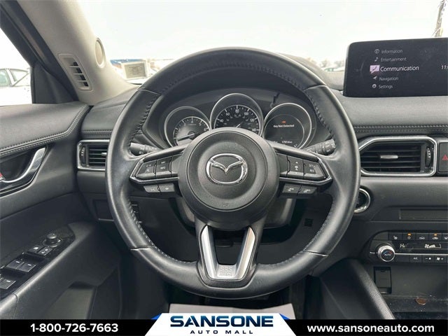 2023 Mazda Mazda CX-5 2.5 S Select Package