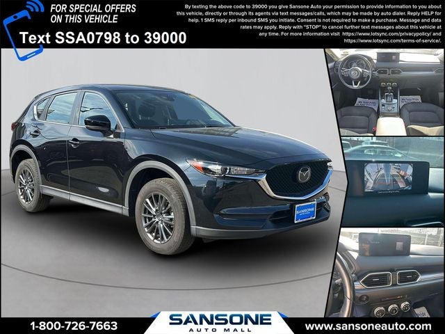 2021 Mazda Mazda CX-5 Sport