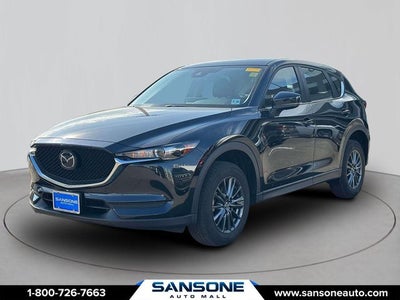 2021 Mazda Mazda CX-5 Sport