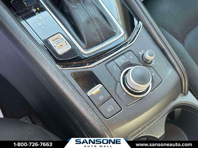 2021 Mazda Mazda CX-5 Sport