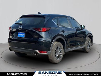 2021 Mazda Mazda CX-5 Sport