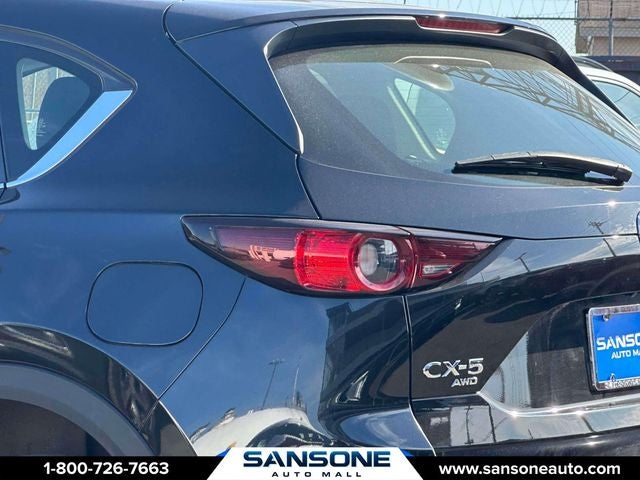 2021 Mazda Mazda CX-5 Sport
