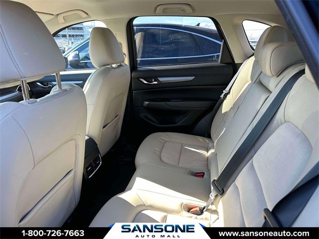 2023 Mazda Mazda CX-5 2.5 S Select Package