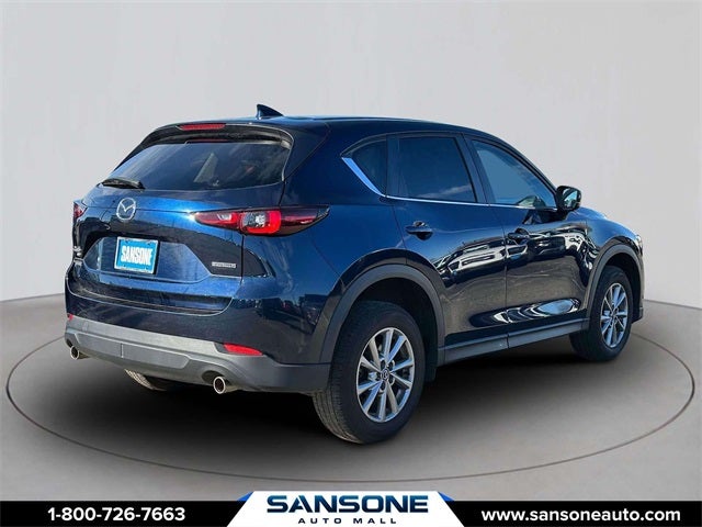 2023 Mazda Mazda CX-5 2.5 S Select Package