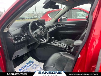 2023 Mazda Mazda CX-5 2.5 S Select Package