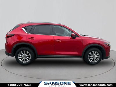 2023 Mazda Mazda CX-5 2.5 S Select Package