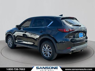 2023 Mazda Mazda CX-5 2.5 S Select Package