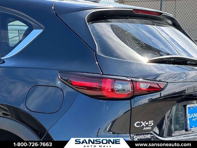 2023 Mazda Mazda CX-5 2.5 S Select Package