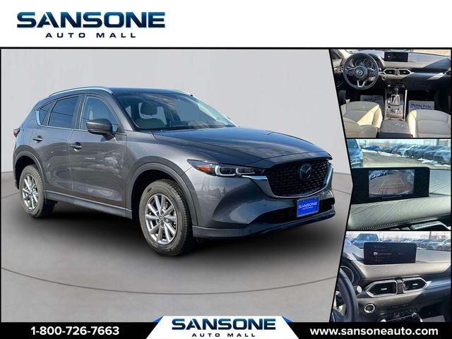 2023 Mazda Mazda CX-5 2.5 S Select Package