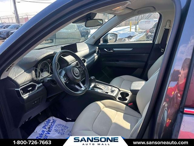 2023 Mazda Mazda CX-5 2.5 S Select Package