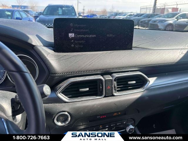 2023 Mazda Mazda CX-5 2.5 S Select Package