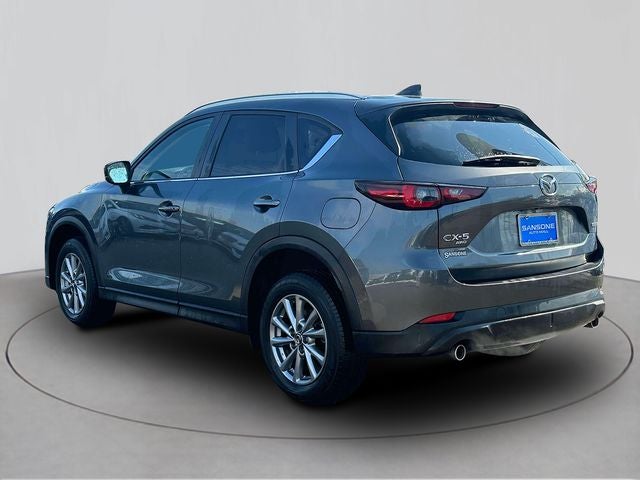 2023 Mazda Mazda CX-5 2.5 S Select Package