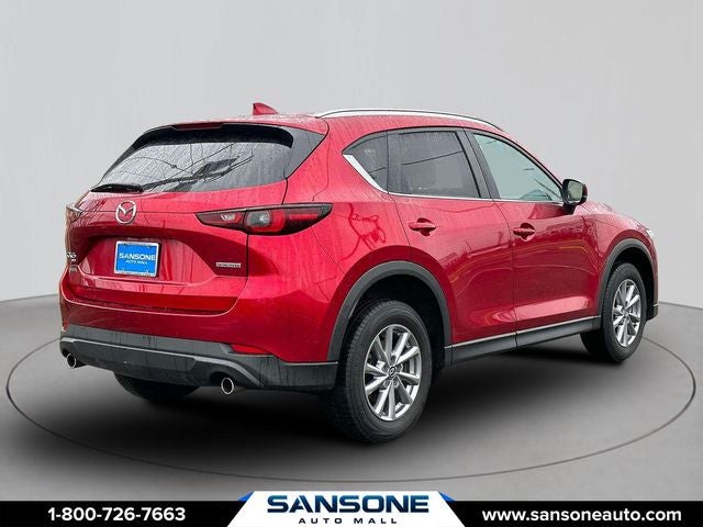 2023 Mazda Mazda CX-5 2.5 S Select Package