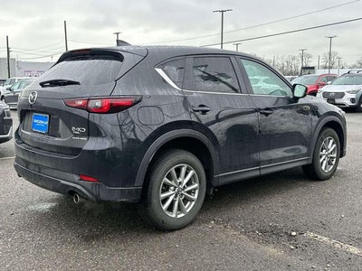 2023 Mazda Mazda CX-5 2.5 S Select Package