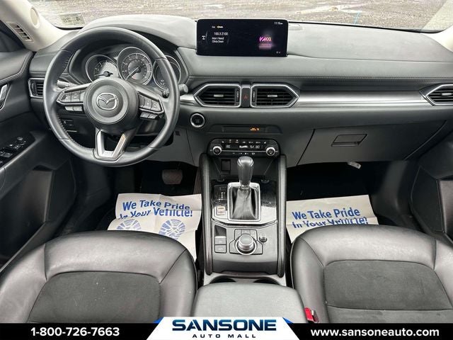 2023 Mazda Mazda CX-5 2.5 S Select Package
