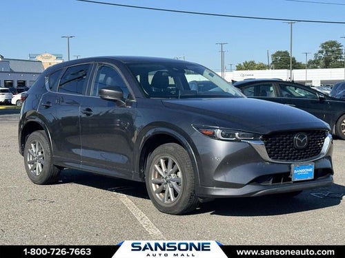 2024 Mazda Mazda CX-5 2.5 S Select Package