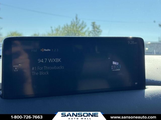 2024 Mazda Mazda CX-5 2.5 S Select Package