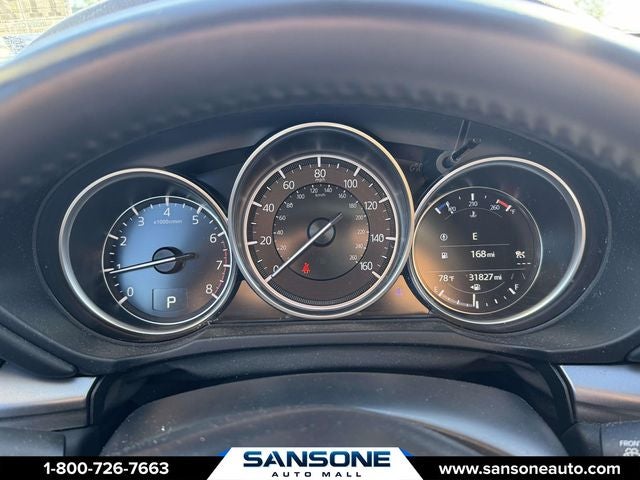 2024 Mazda Mazda CX-5 2.5 S Select Package