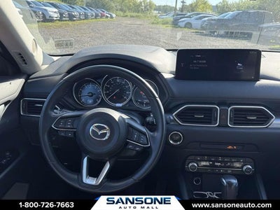 2024 Mazda Mazda CX-5 2.5 S Select Package