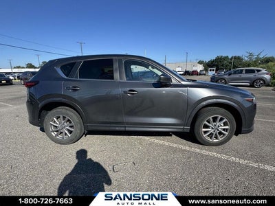 2024 Mazda Mazda CX-5 2.5 S Select Package
