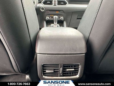 2024 Mazda Mazda CX-5 2.5 S Carbon Edition