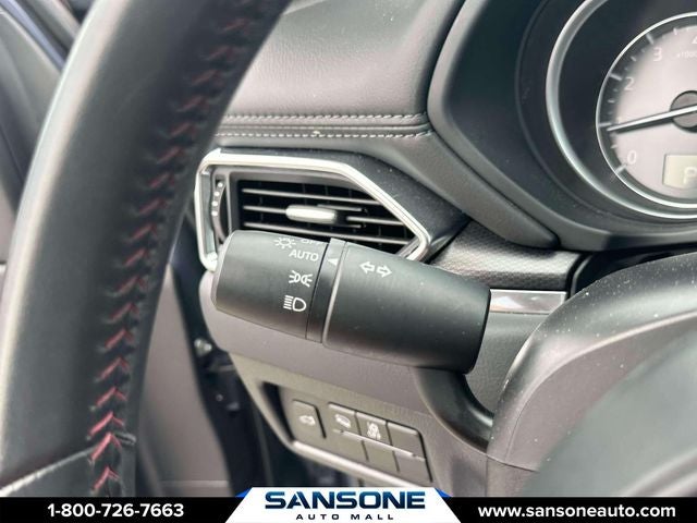 2024 Mazda Mazda CX-5 2.5 S Carbon Edition