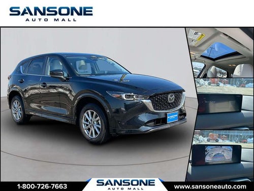 2025 Mazda Mazda CX-5 2.5 S Preferred Package