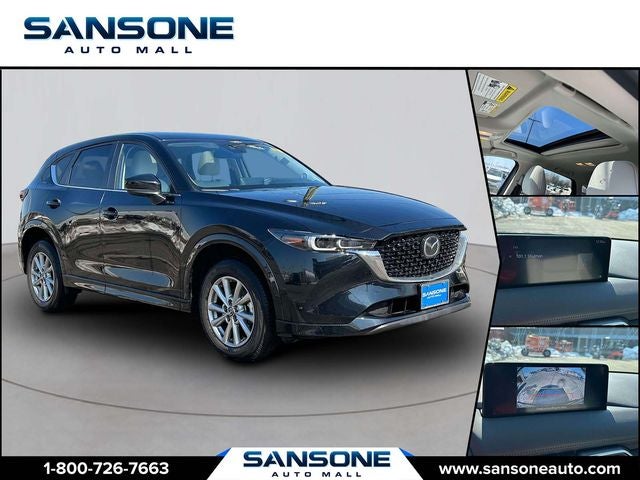 2025 Mazda Mazda CX-5 2.5 S Preferred Package