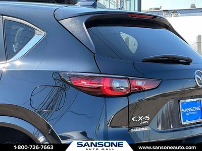 2025 Mazda Mazda CX-5 2.5 S Preferred Package