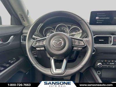 2024 Mazda Mazda CX-5 2.5 S Carbon Edition