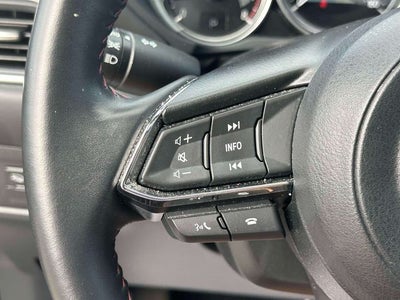 2024 Mazda Mazda CX-5 2.5 S Carbon Edition