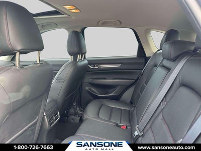 2024 Mazda Mazda CX-5 2.5 S Carbon Edition