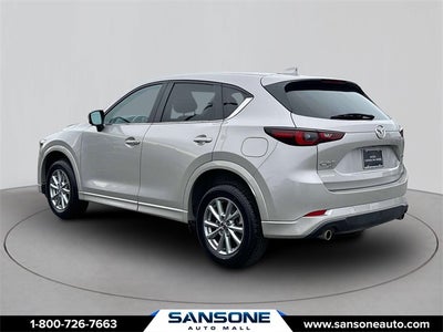2025 Mazda Mazda CX-5 2.5 S Preferred Package