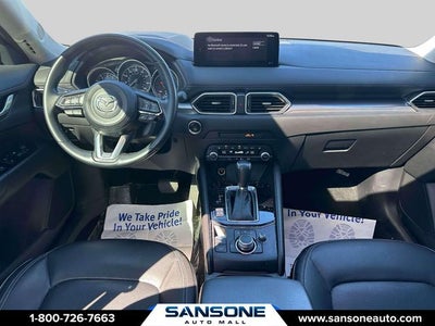 2025 Mazda Mazda CX-5 2.5 S Preferred Package