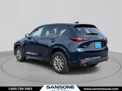 2025 Mazda Mazda CX-5 2.5 S Preferred Package