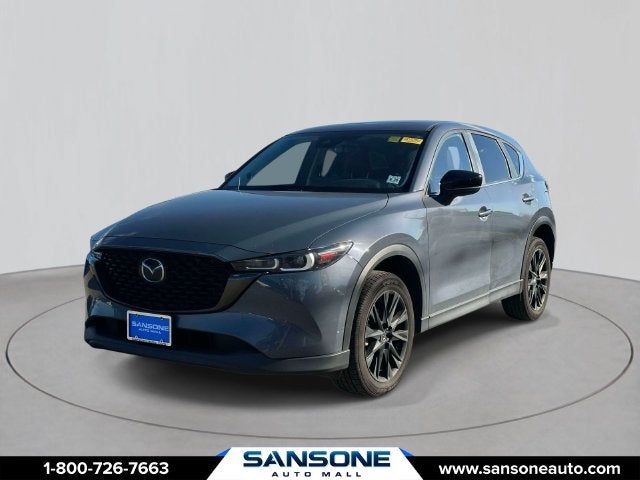 2024 Mazda Mazda CX-5 2.5 S Carbon Edition