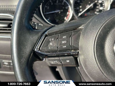 2024 Mazda Mazda CX-5 2.5 S Carbon Edition