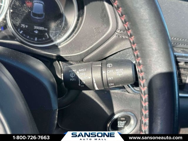 2024 Mazda Mazda CX-5 2.5 S Carbon Edition