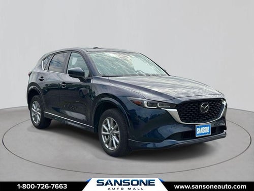 2025 Mazda Mazda CX-5 2.5 S Preferred Package
