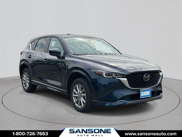 2025 Mazda Mazda CX-5 2.5 S Preferred Package