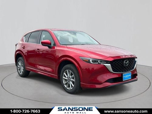 2025 Mazda Mazda CX-5 2.5 S Preferred Package