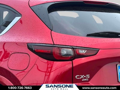 2025 Mazda Mazda CX-5 2.5 S Preferred Package