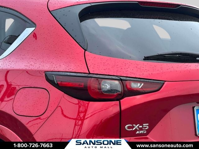 2025 Mazda Mazda CX-5 2.5 S Preferred Package