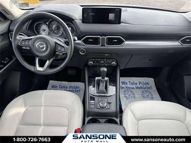 2025 Mazda Mazda CX-5 2.5 S Preferred Package
