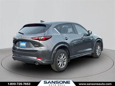2025 Mazda Mazda CX-5 2.5 S Preferred Package