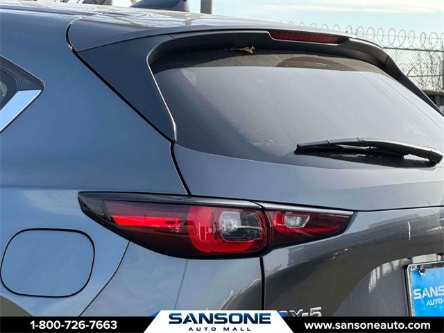 2025 Mazda Mazda CX-5 2.5 S Preferred Package