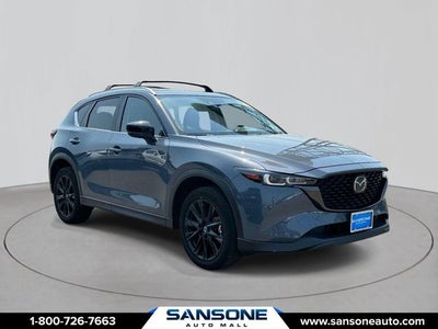 2024 Mazda Mazda CX-5 2.5 S Carbon Edition
