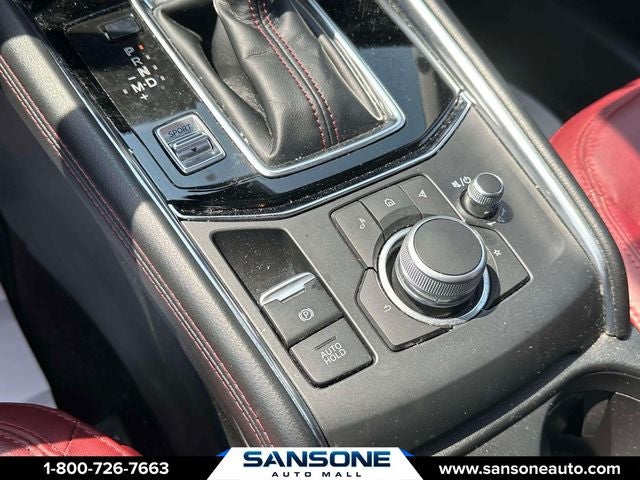 2024 Mazda Mazda CX-5 2.5 S Carbon Edition